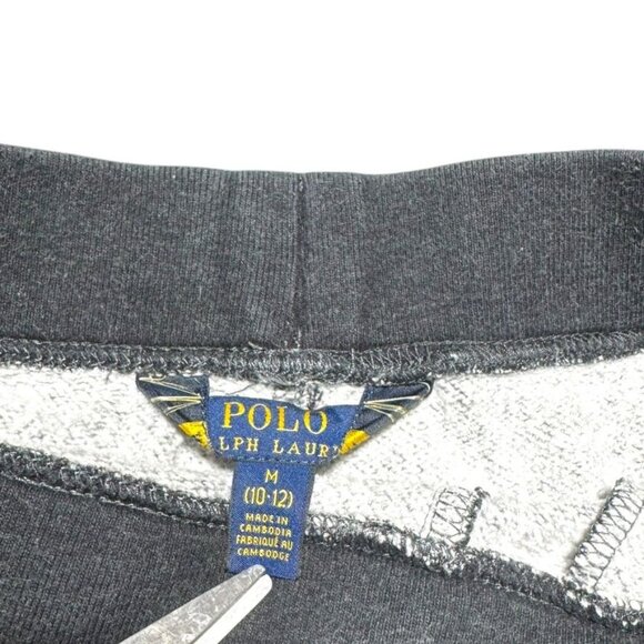 Polo by Ralph Lauren Boy's Joggers Size Medium - Picture 3 of 6